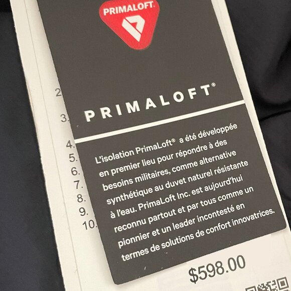 AVAILABLE. "Rare NWT Lululemon LAB Cocoon Coat LIMITED Women's Puffer" - Picture 8 of 13